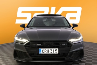 Audi A7 vaihtoauto