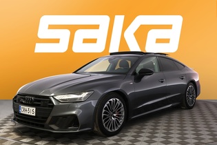 Audi A7 vaihtoauto