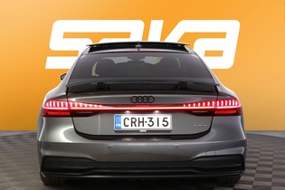 Audi A7 vaihtoauto
