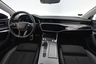 Audi A7 vaihtoauto