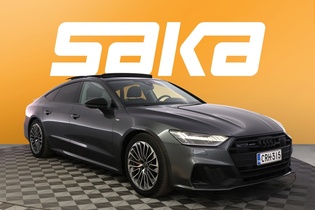 Audi A7 vaihtoauto
