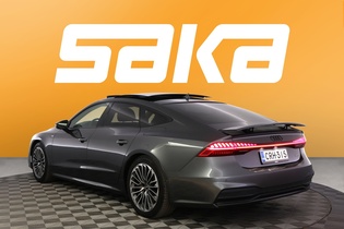 Audi A7 vaihtoauto