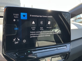 Volkswagen ID.3 vaihtoauto