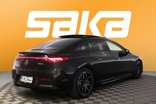 Mercedes-Benz EQE vaihtoauto