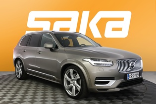 Volvo XC90 vaihtoauto