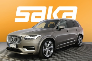 Volvo XC90 vaihtoauto