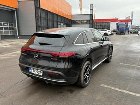 Mercedes-Benz EQC vaihtoauto