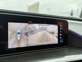 Mercedes-Benz EQC vaihtoauto