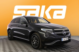 Mercedes-Benz EQC vaihtoauto