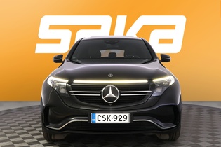 Mercedes-Benz EQC vaihtoauto