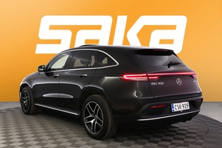 Mercedes-Benz EQC vaihtoauto
