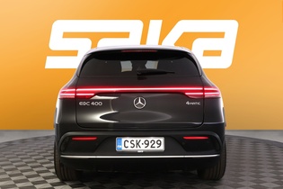 Mercedes-Benz EQC vaihtoauto