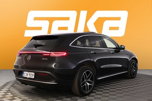 Mercedes-Benz EQC vaihtoauto