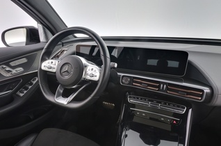 Mercedes-Benz EQC vaihtoauto