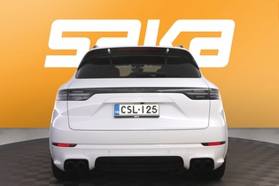 Porsche Cayenne vaihtoauto