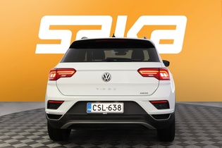 Volkswagen T-Roc vaihtoauto