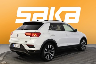 Volkswagen T-Roc vaihtoauto