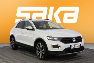 Volkswagen T-Roc vaihtoauto