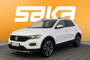 Volkswagen T-Roc vaihtoauto