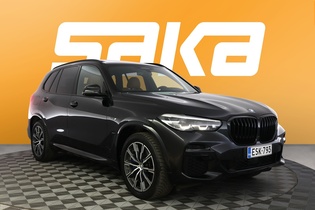 BMW X5 vaihtoauto