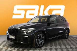 BMW X5 vaihtoauto