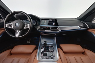 BMW X5 vaihtoauto