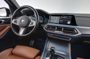 BMW X5 vaihtoauto