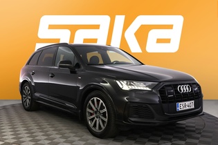 Audi Q7 vaihtoauto