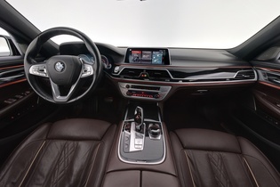 BMW 740 vaihtoauto