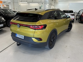Volkswagen ID.4 vaihtoauto