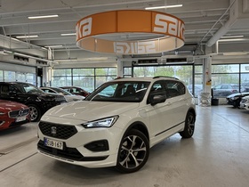 SEAT Tarraco vaihtoauto