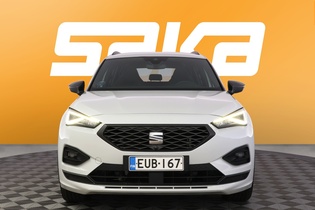 SEAT Tarraco vaihtoauto