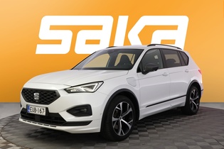 SEAT Tarraco vaihtoauto