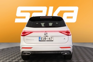 SEAT Tarraco vaihtoauto