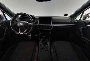 SEAT Tarraco vaihtoauto