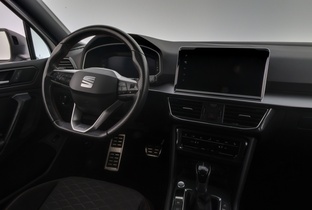 SEAT Tarraco vaihtoauto
