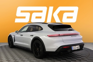 Porsche Taycan vaihtoauto