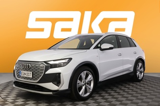 Audi Q4 e-tron vaihtoauto