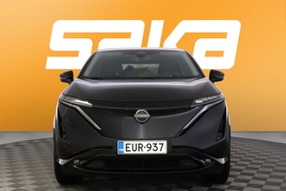 Nissan Ariya vaihtoauto