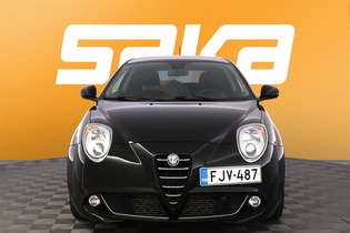 Alfa Romeo MiTo vaihtoauto