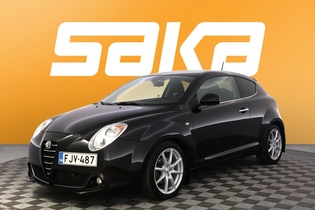 Alfa Romeo MiTo vaihtoauto