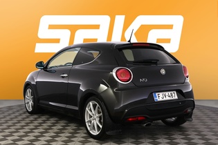 Alfa Romeo MiTo vaihtoauto