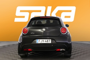 Alfa Romeo MiTo vaihtoauto