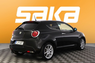 Alfa Romeo MiTo vaihtoauto