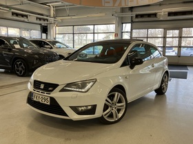SEAT Ibiza vaihtoauto