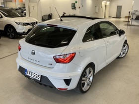 SEAT Ibiza vaihtoauto