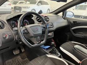 SEAT Ibiza vaihtoauto