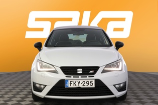 SEAT Ibiza vaihtoauto