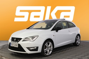 SEAT Ibiza vaihtoauto
