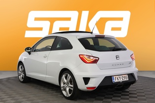 SEAT Ibiza vaihtoauto
